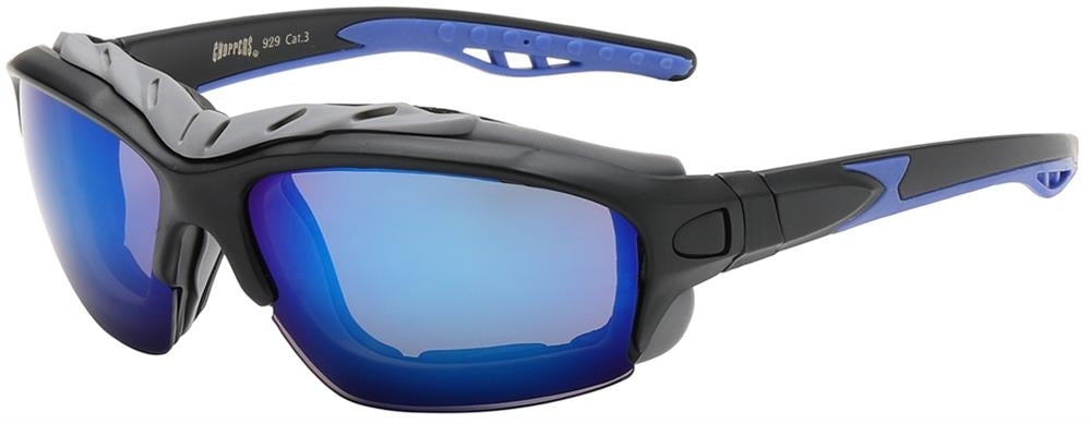 8CP929 Choppers Sunglasses - Assorted - Sold by the Dozen-Sunglasses-Daniel Smart Mfg - Retail