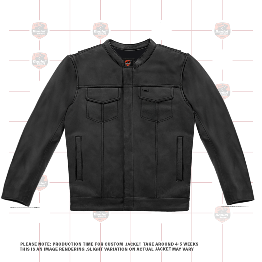 Men's Club Style Custom Jacket