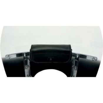 Windshield Pouch - Black