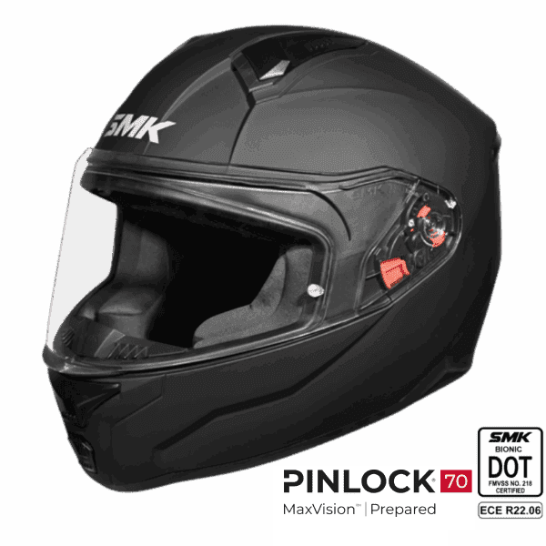 BIONIC S01 MA200 MATTE BLACK