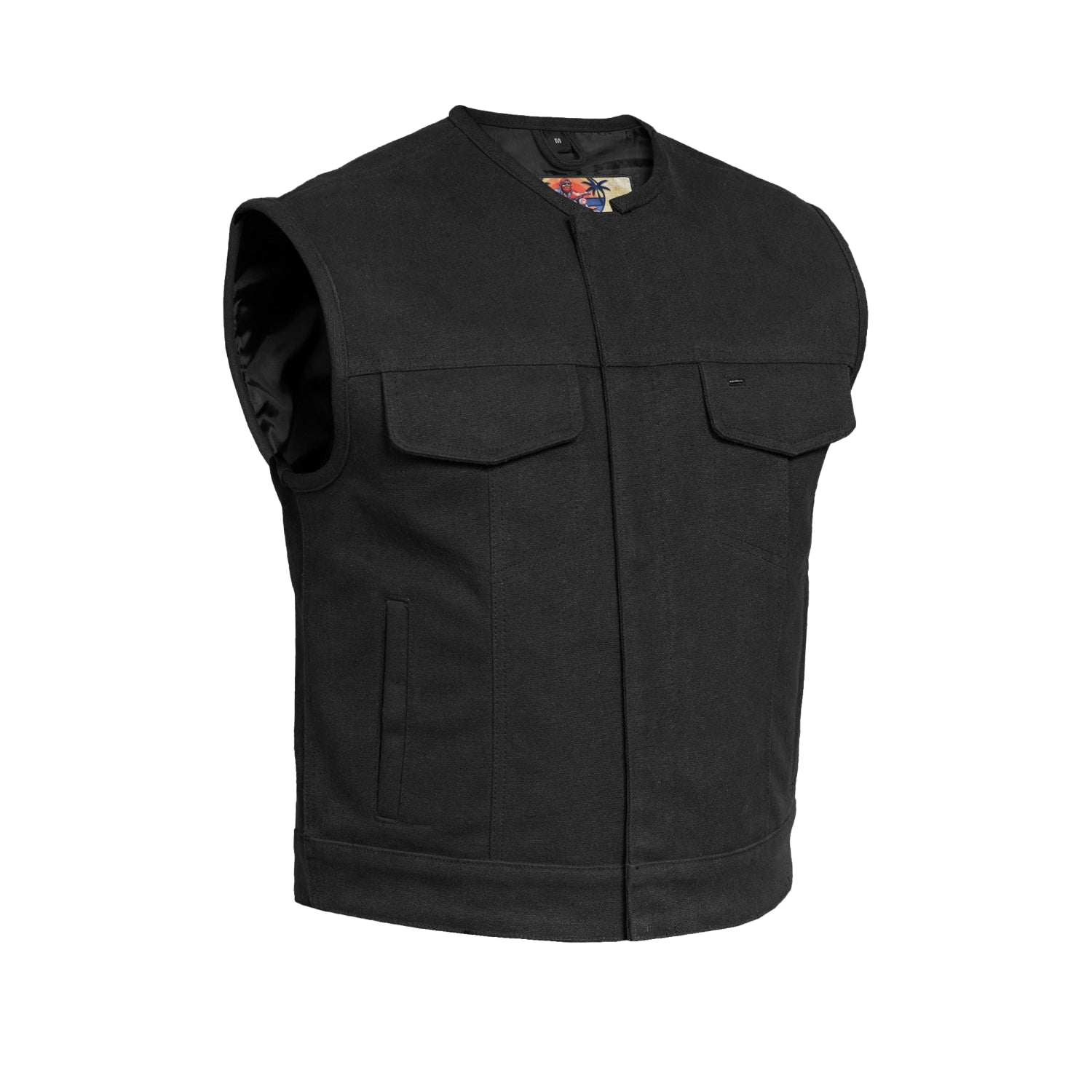 Lava Racer Lowcut Summer Spark – Men's Canvas Vest