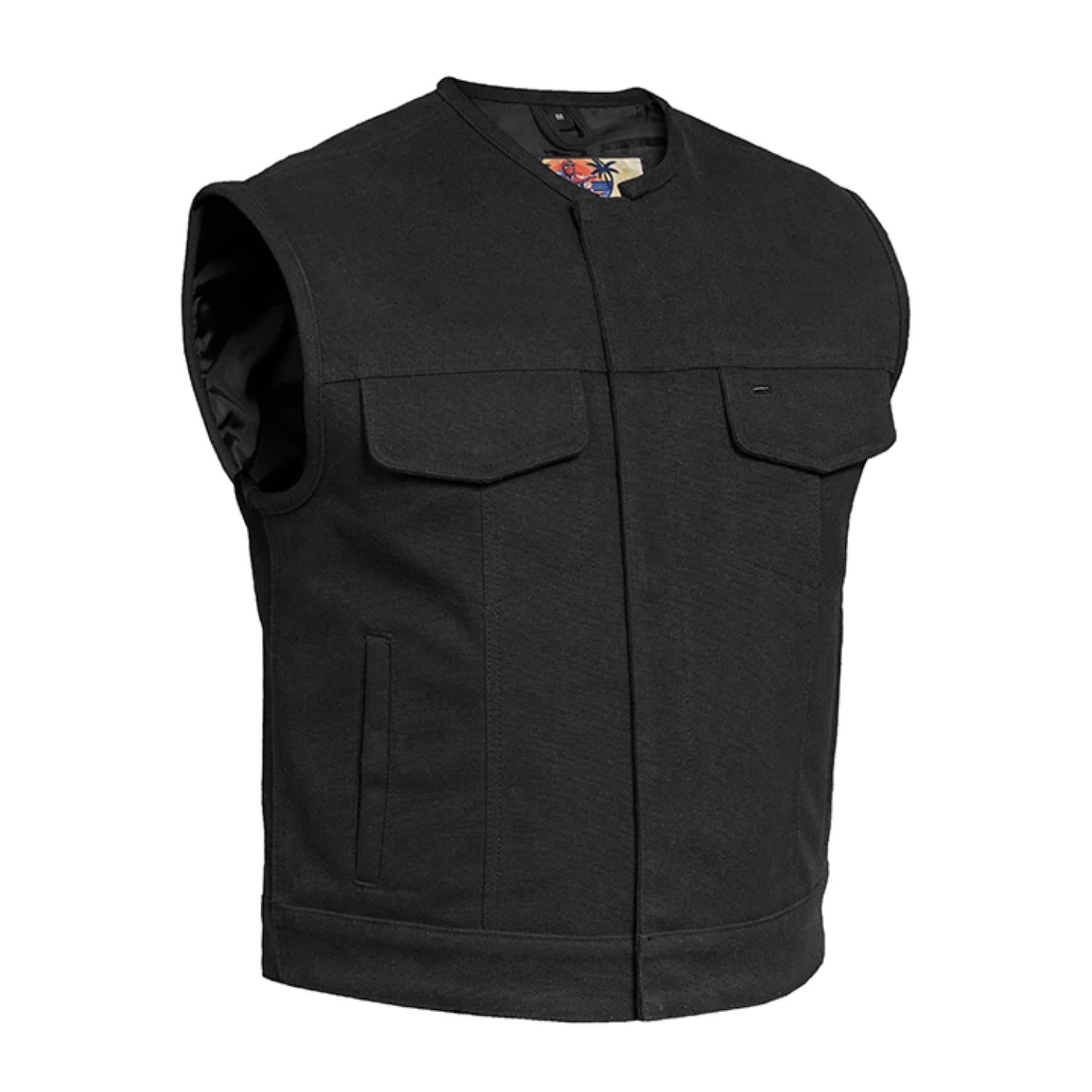 Lava Racer Lowcut Summer Spark – Men's Canvas Vest