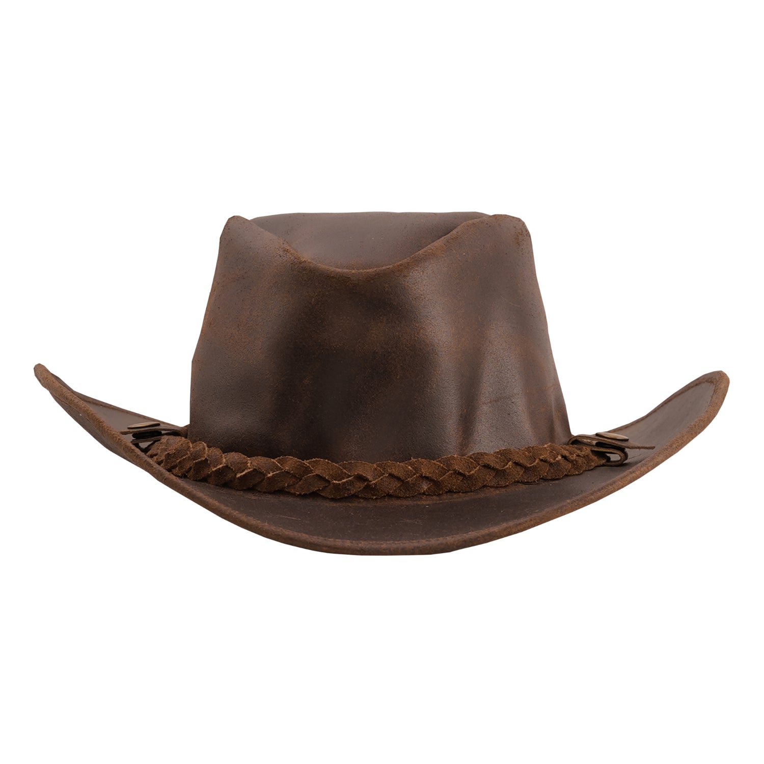 Archer - Men’s Leather Hat