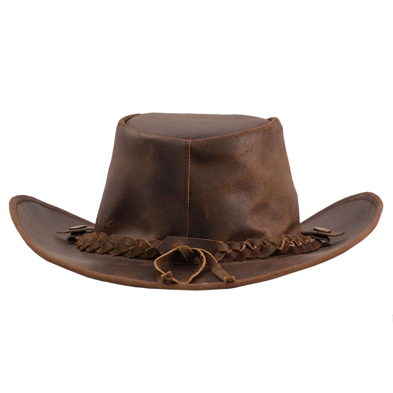 Archer - Men’s Leather Hat