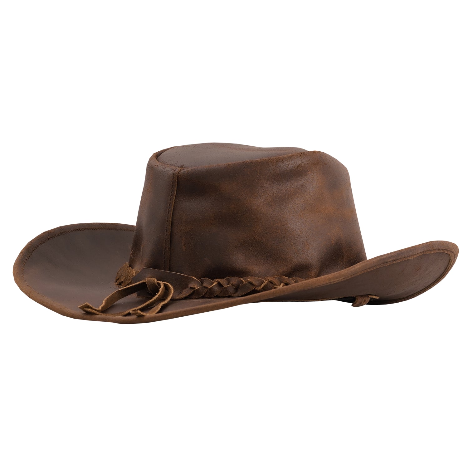 Archer - Men’s Leather Hat