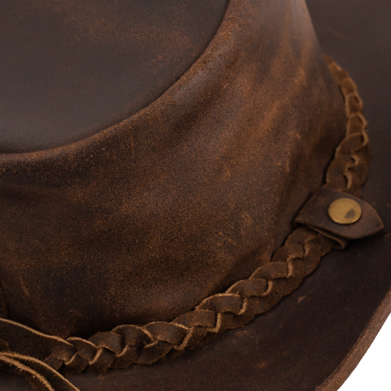 Archer - Men’s Leather Hat