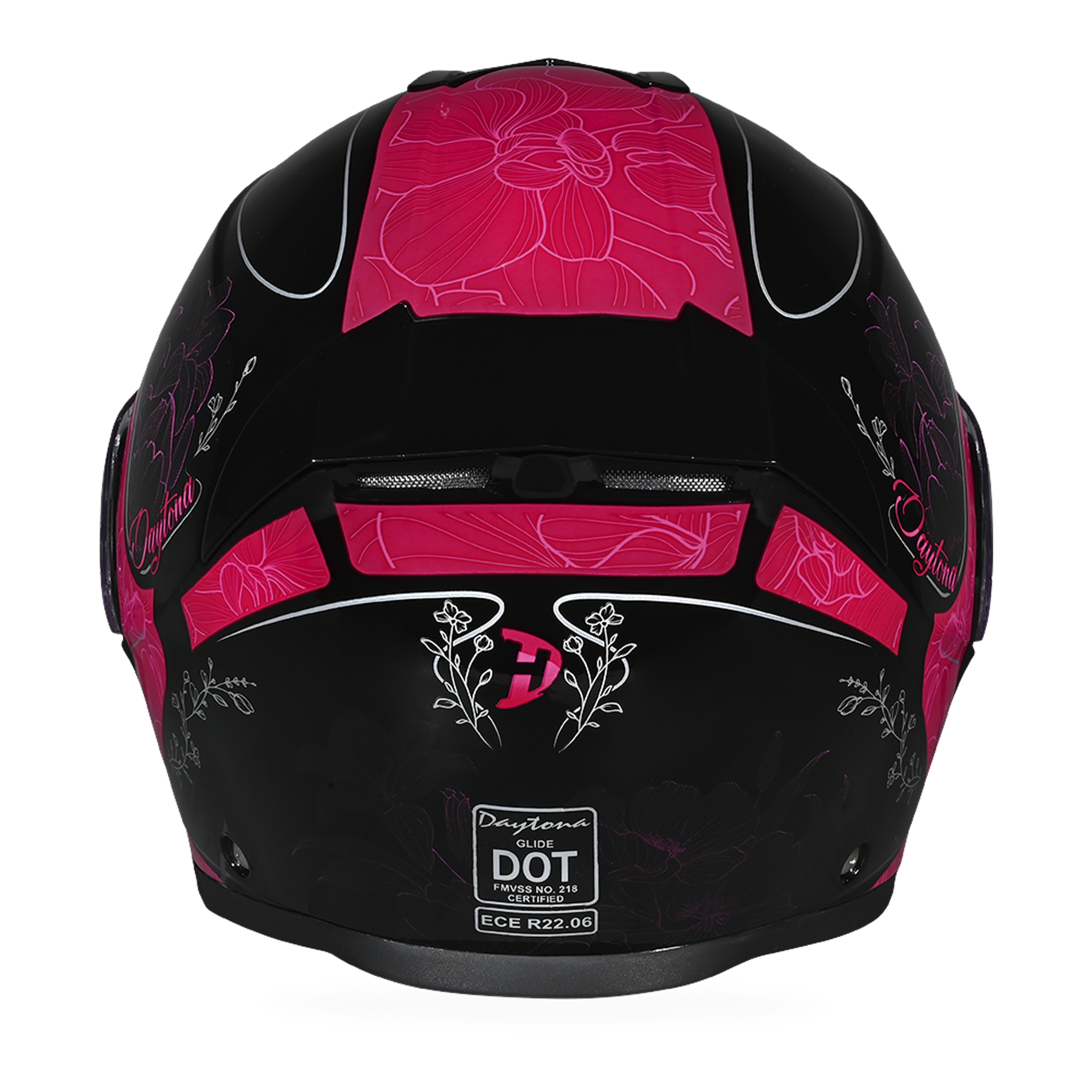 D.O.T. & ECE Daytona Glide- W/ Flowers