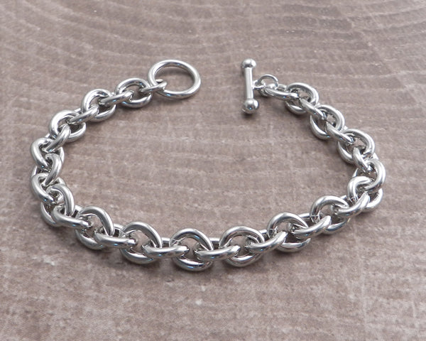 TEARDROP TOGGLE BRACELET