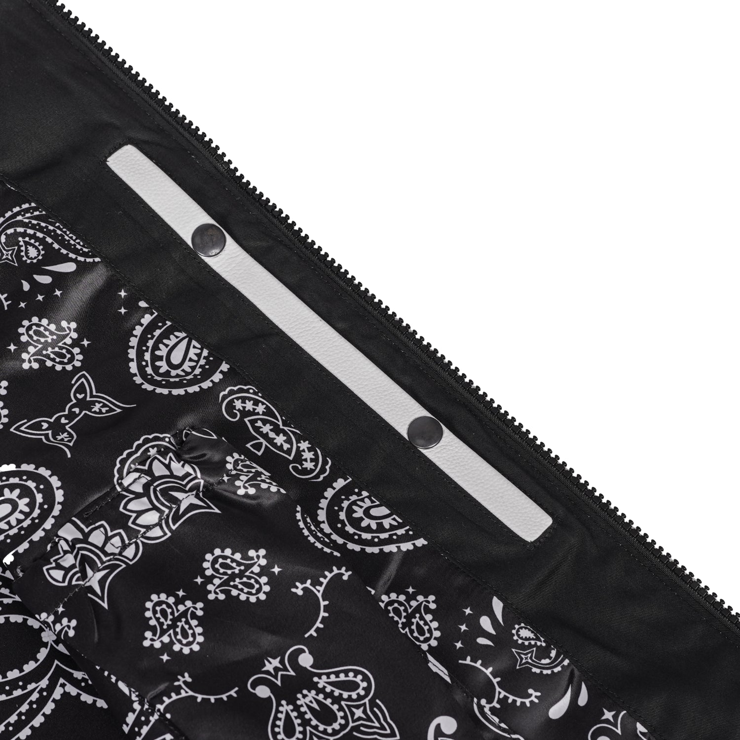 Blackline Men’s Motorcycle Leather Vest