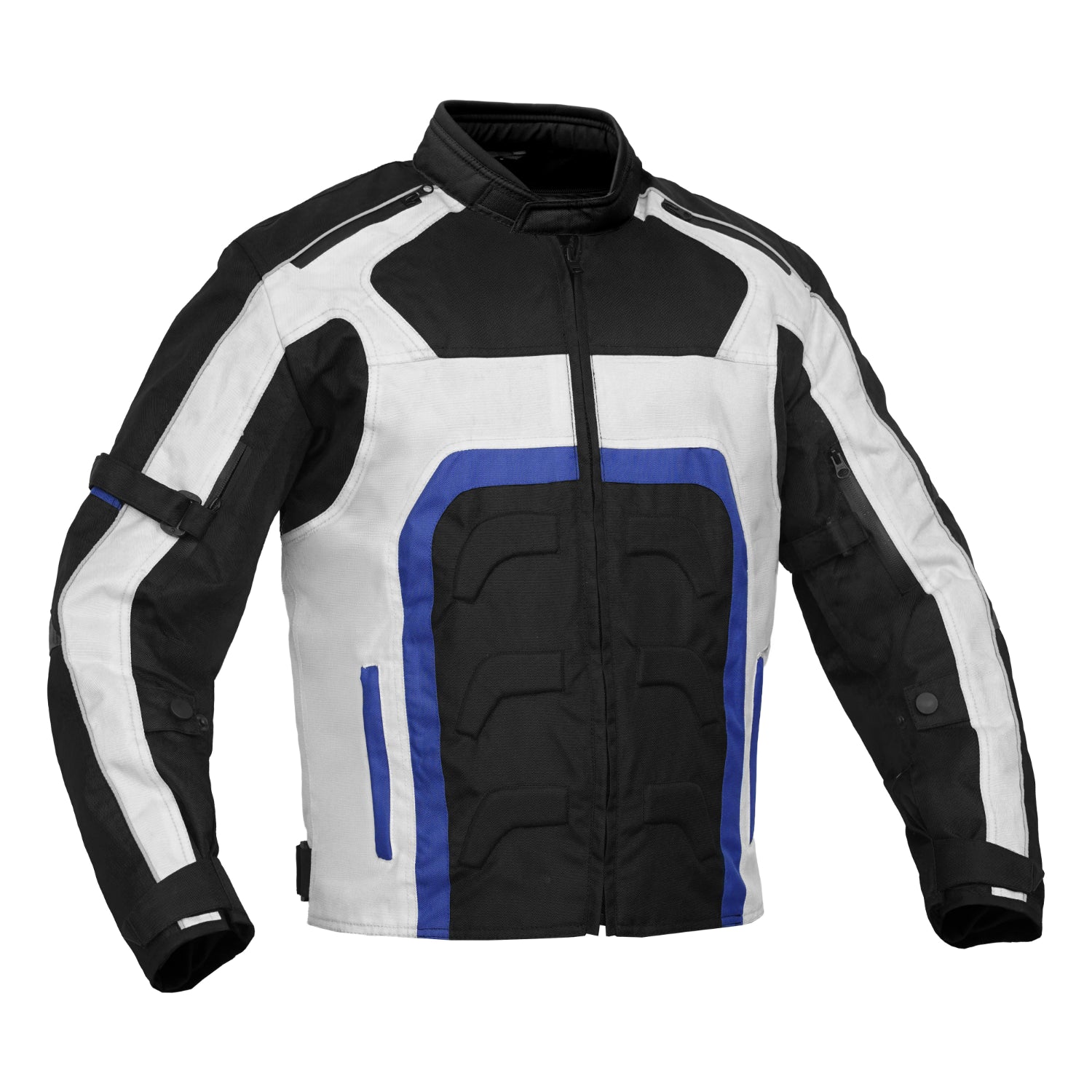 Blue force Men’s Motorcycle Textile jacket