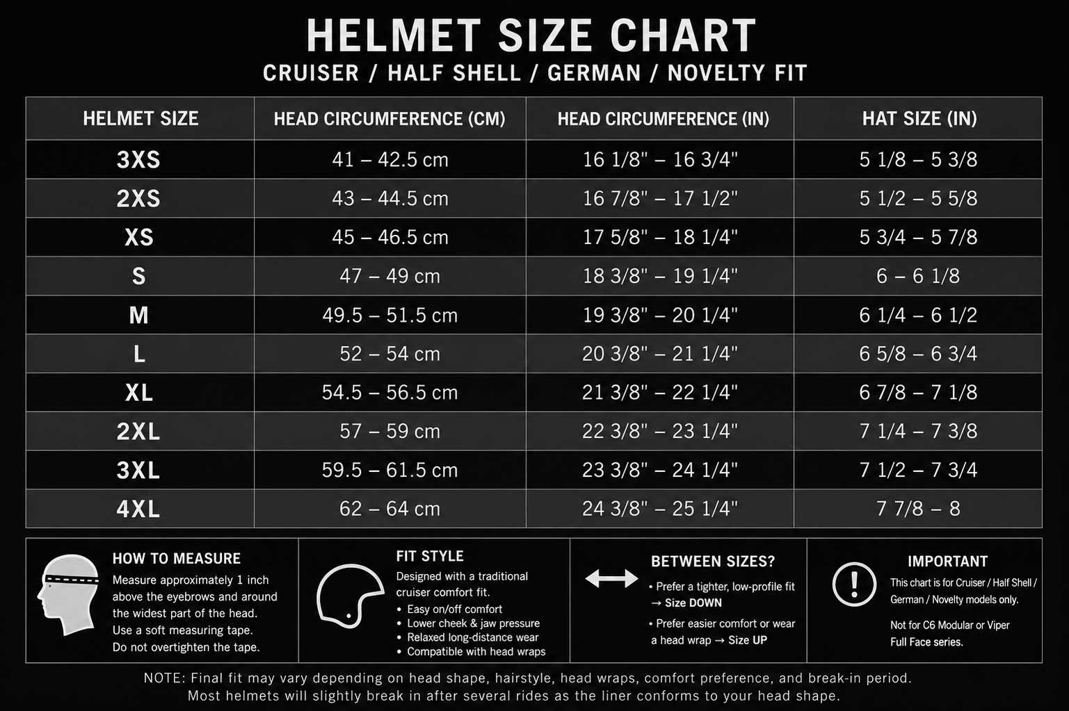 DOT Approved Daytona Cruiser Open Face Motorcycle Helmet - Men, Women & Youth - With Visor & Graphics - W/ Graffiti