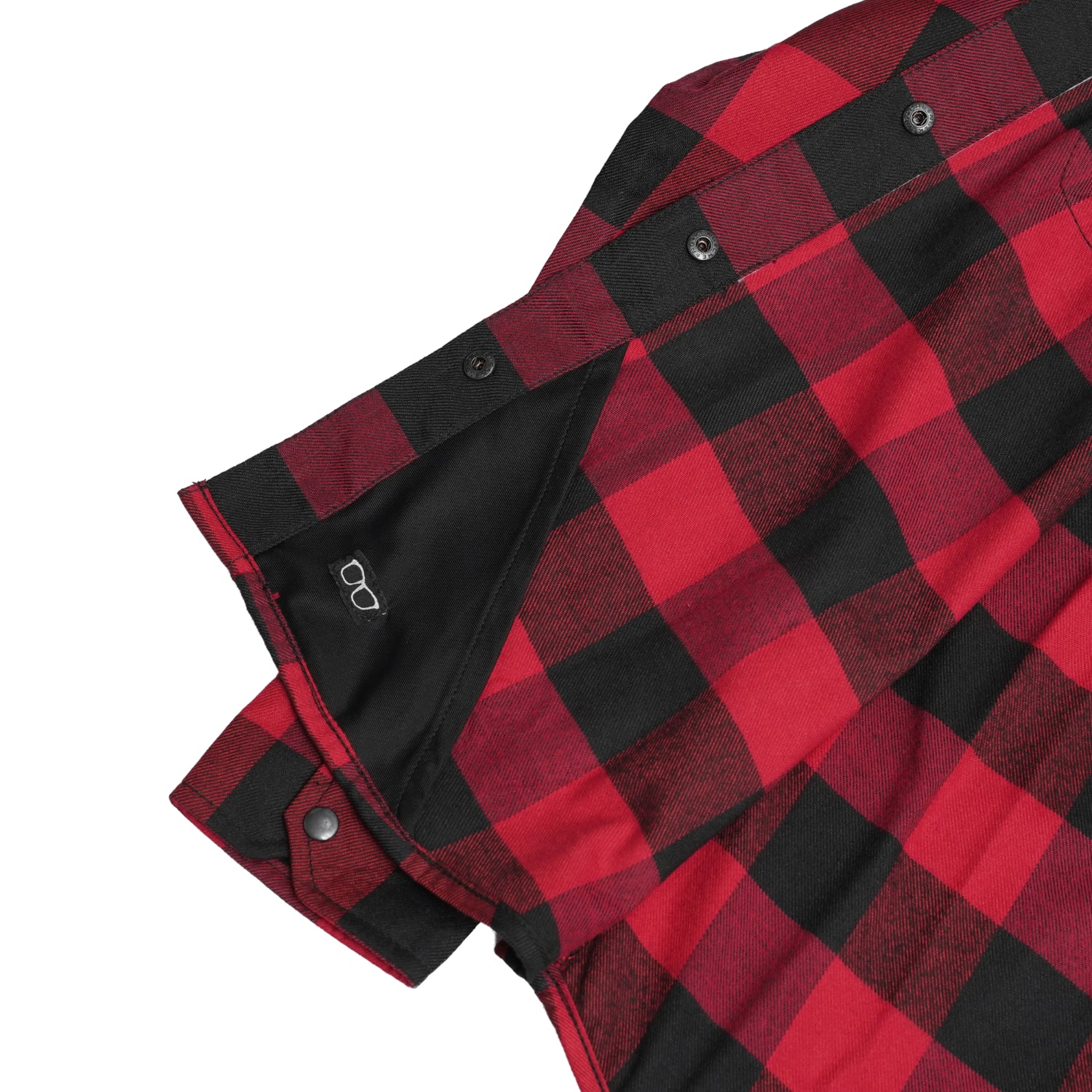 Cherry Bomb women’s Flannel Shirt