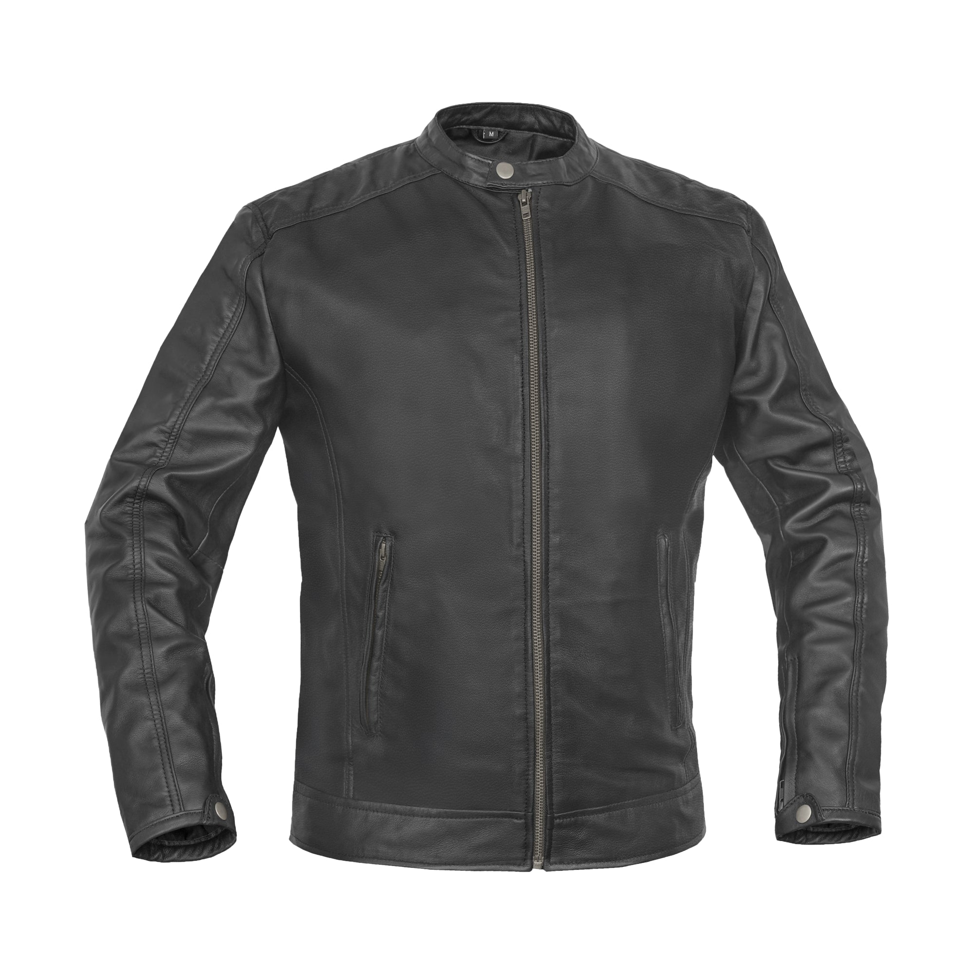Torque Classic - Men's Leather Fashion Jacket