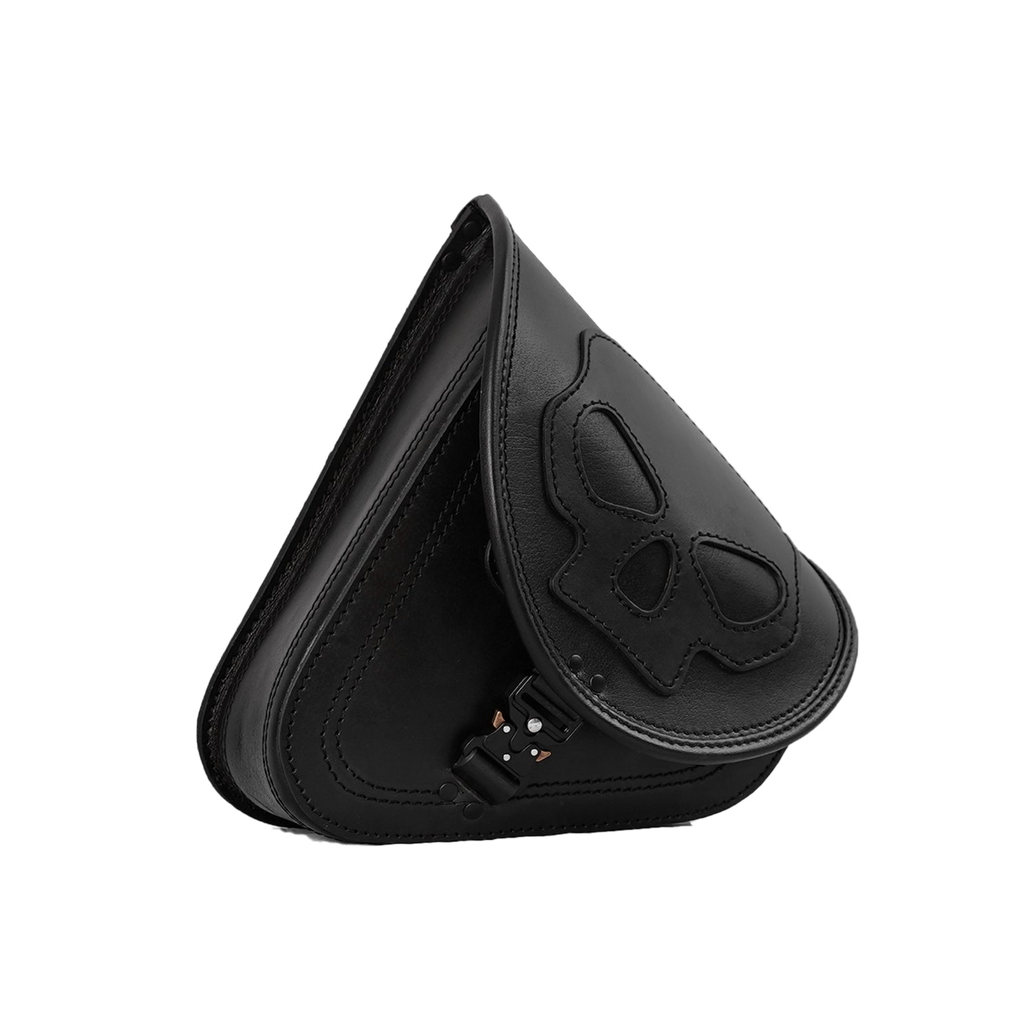 Crashcover Premium Leather Swing Arm Bag