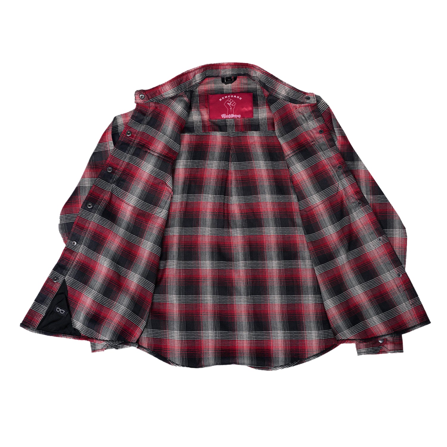 Women's Flannel Shirt