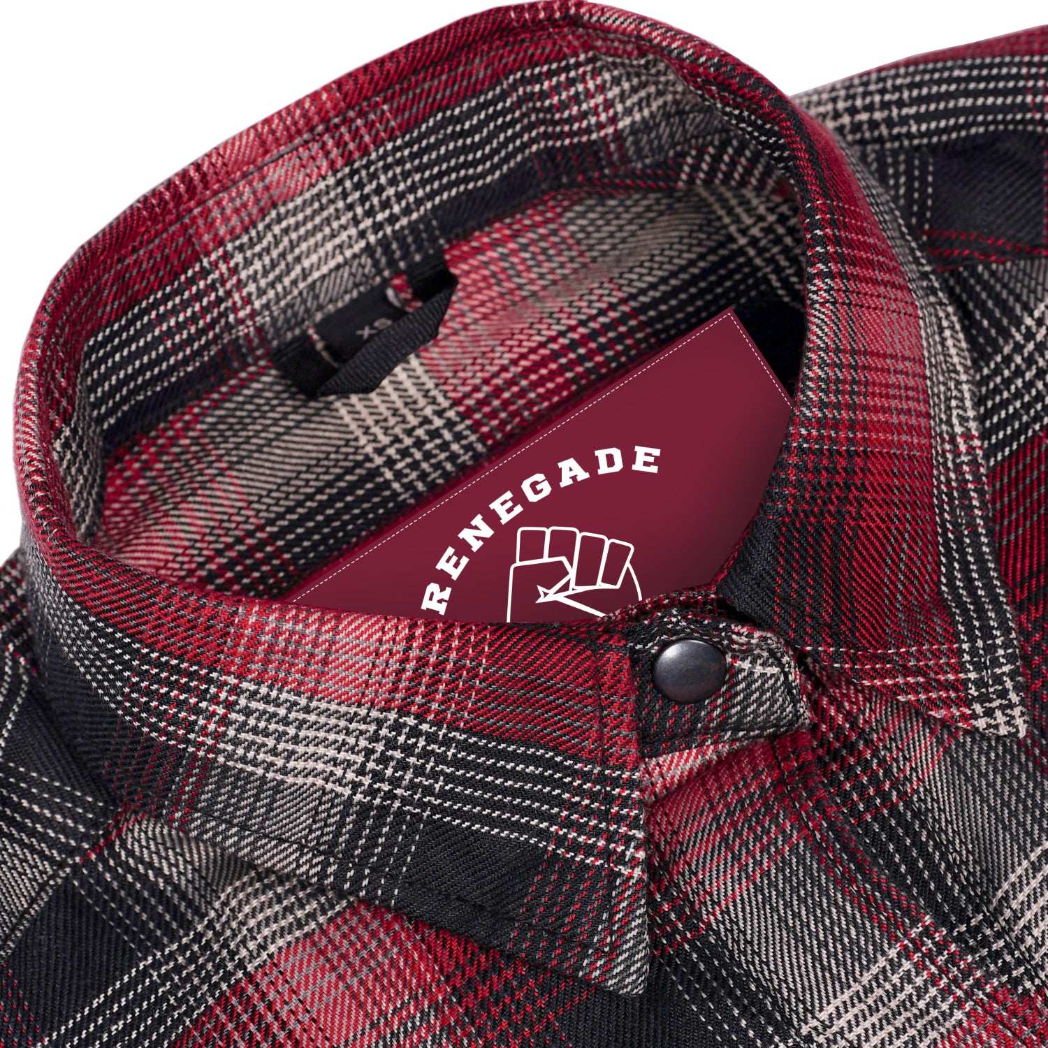 Women's Flannel Shirt