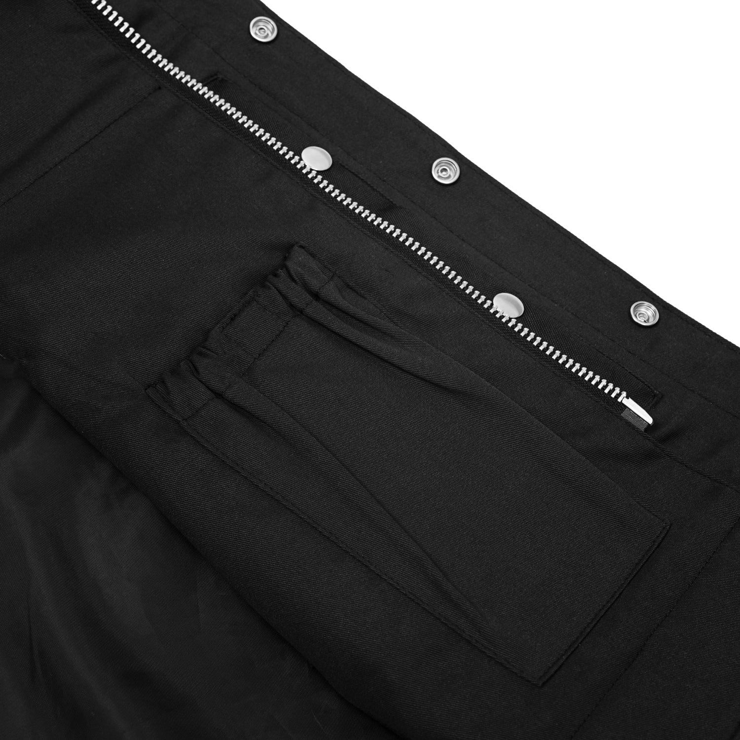 Cobra Crest Men's Lowcut Motorcycle Leather Vest