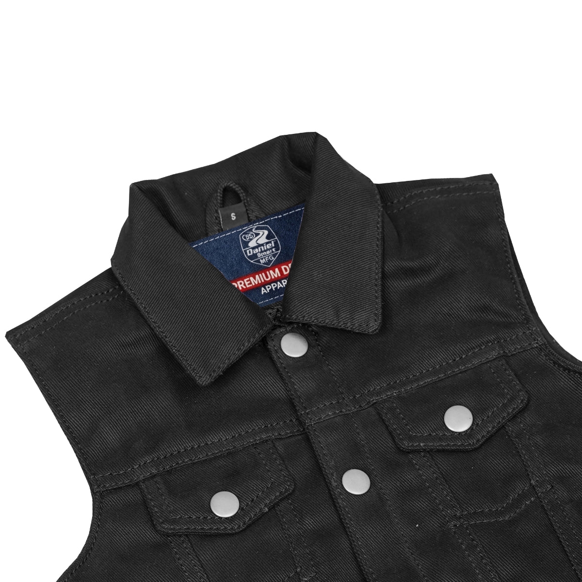 Little Star - Kids Denim Vest