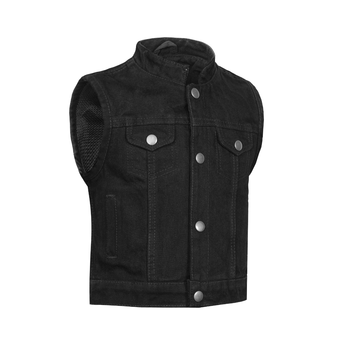 Adventure Cub - Kids Denim Vest