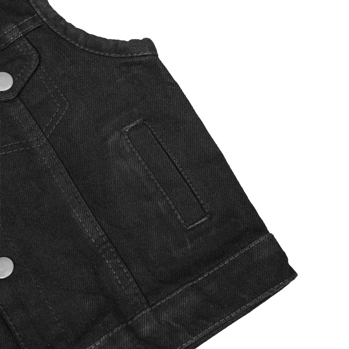 Adventure Cub - Kids Denim Vest