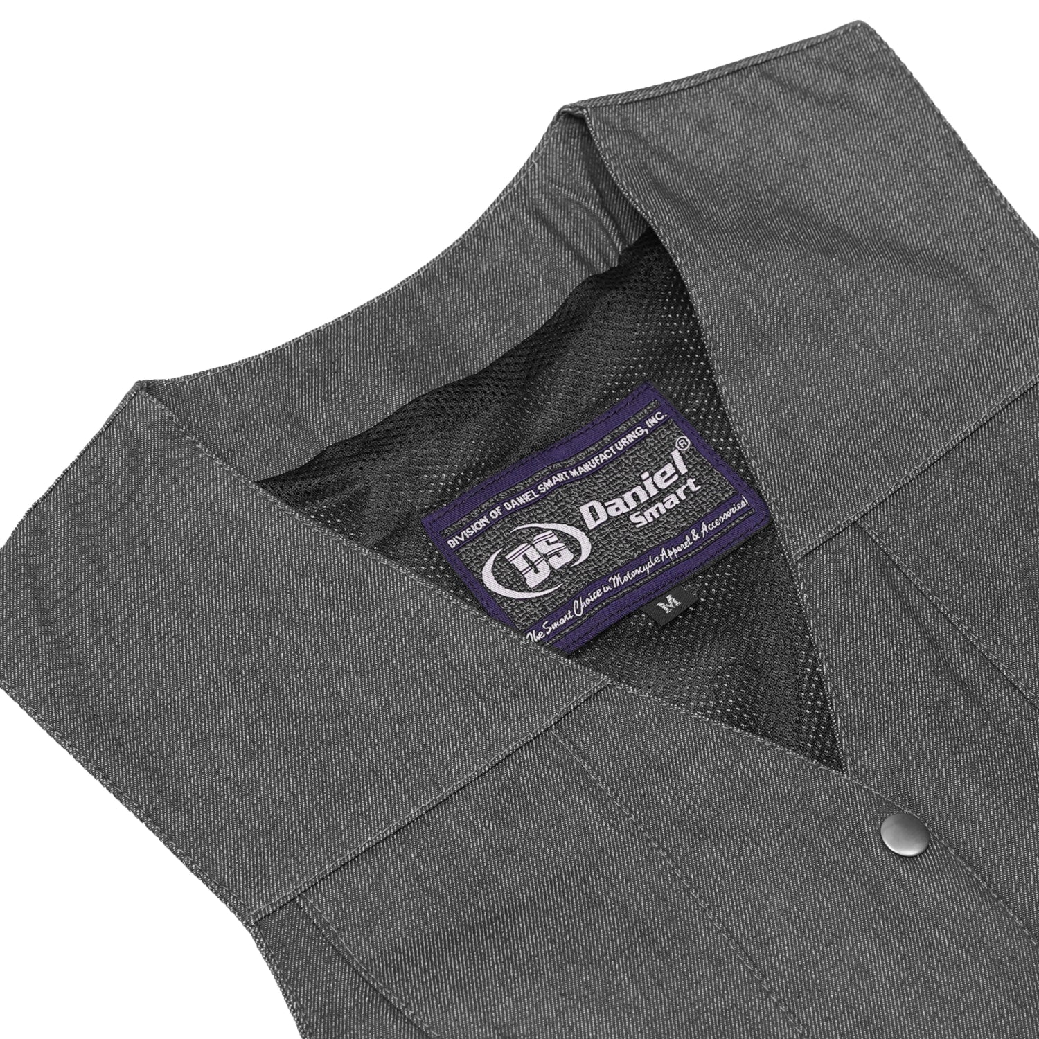 Multipass Women's Denim Vest