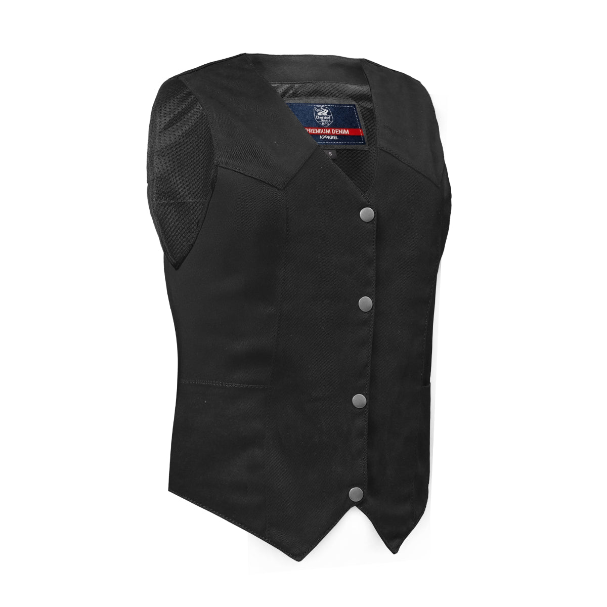 Beatrix Women's Denim Vest