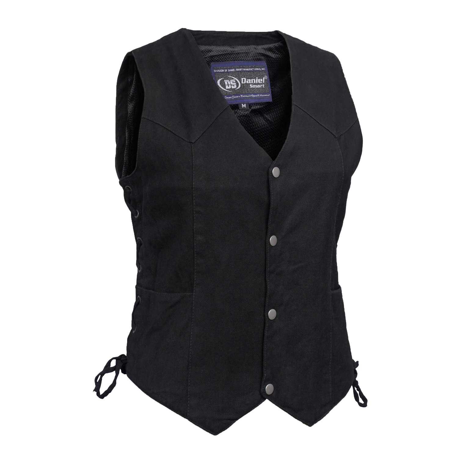 Artemis Women's Denim Vest