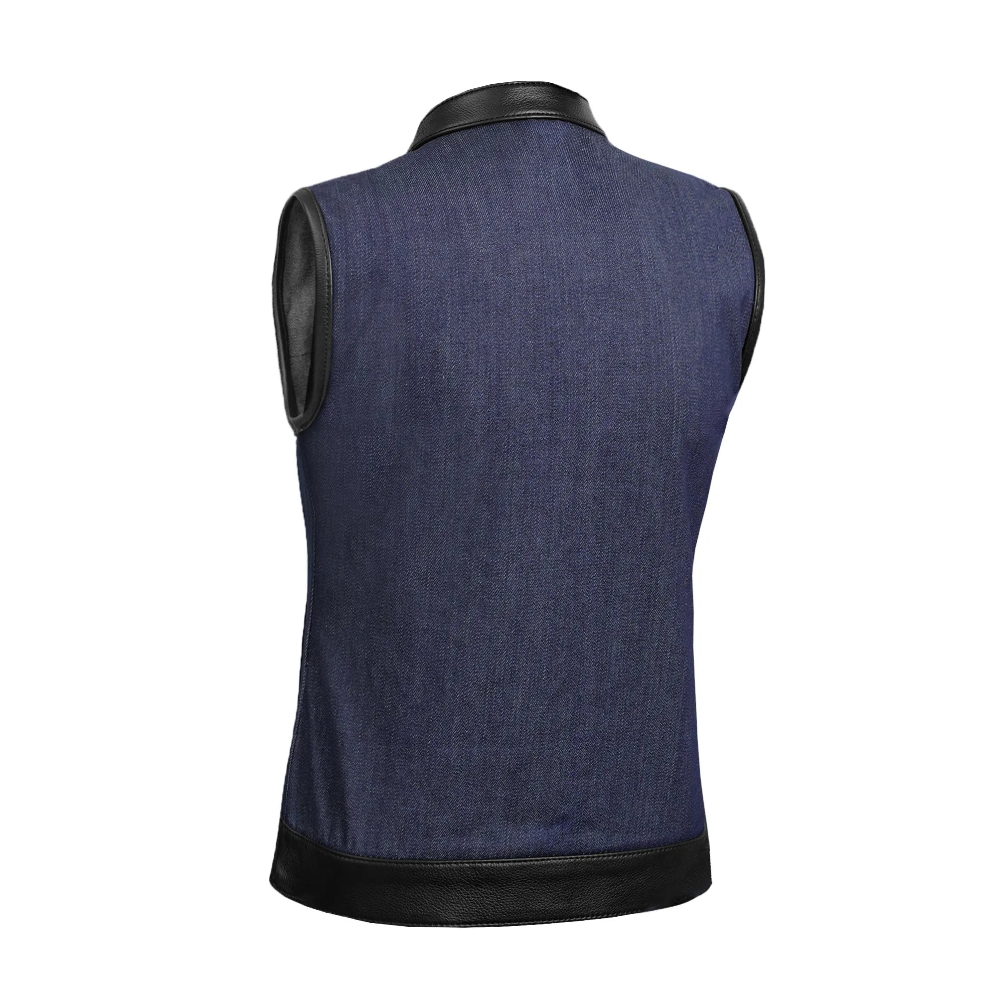 Connor Women's Denim Vest