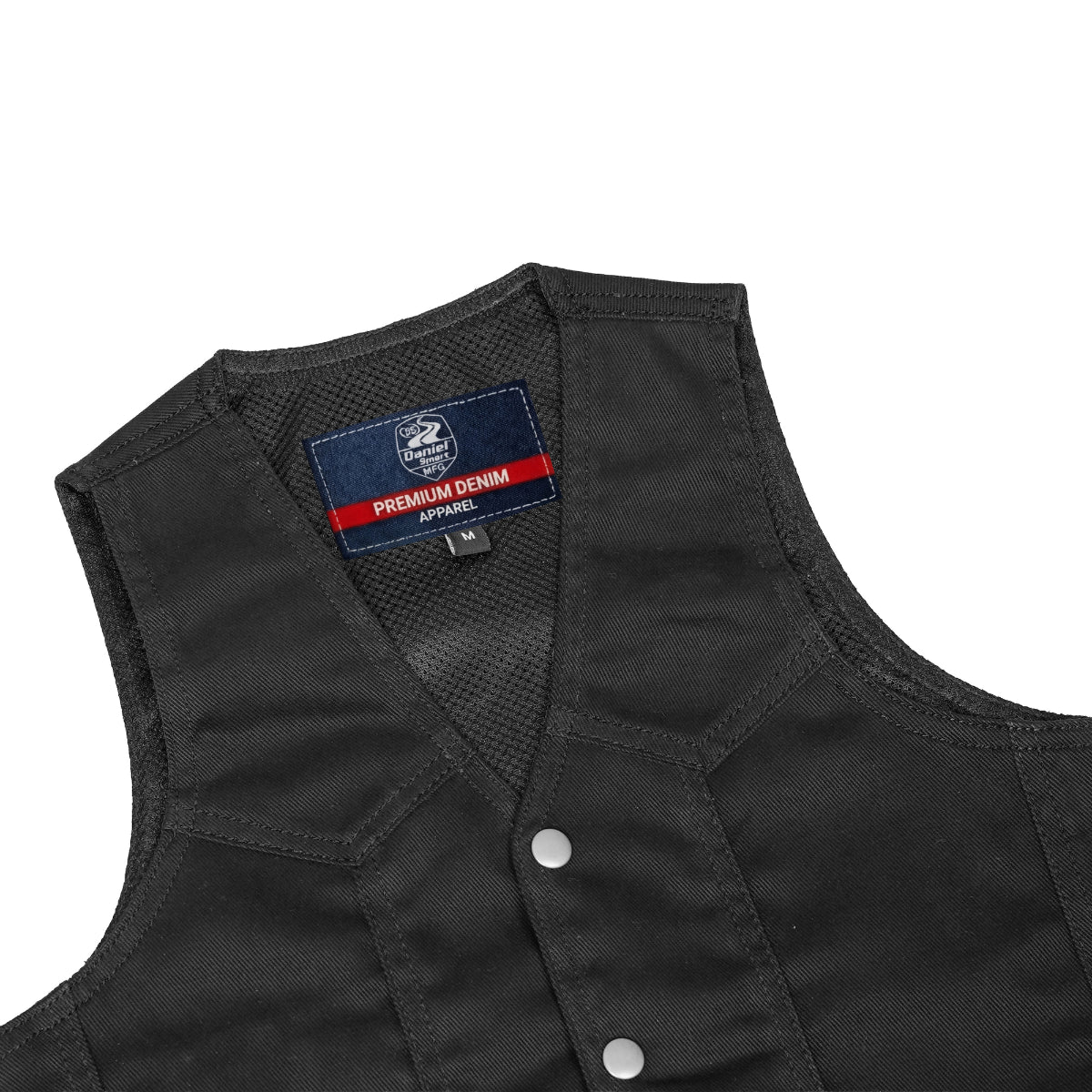 Little Explorer - Kids Denim Vest