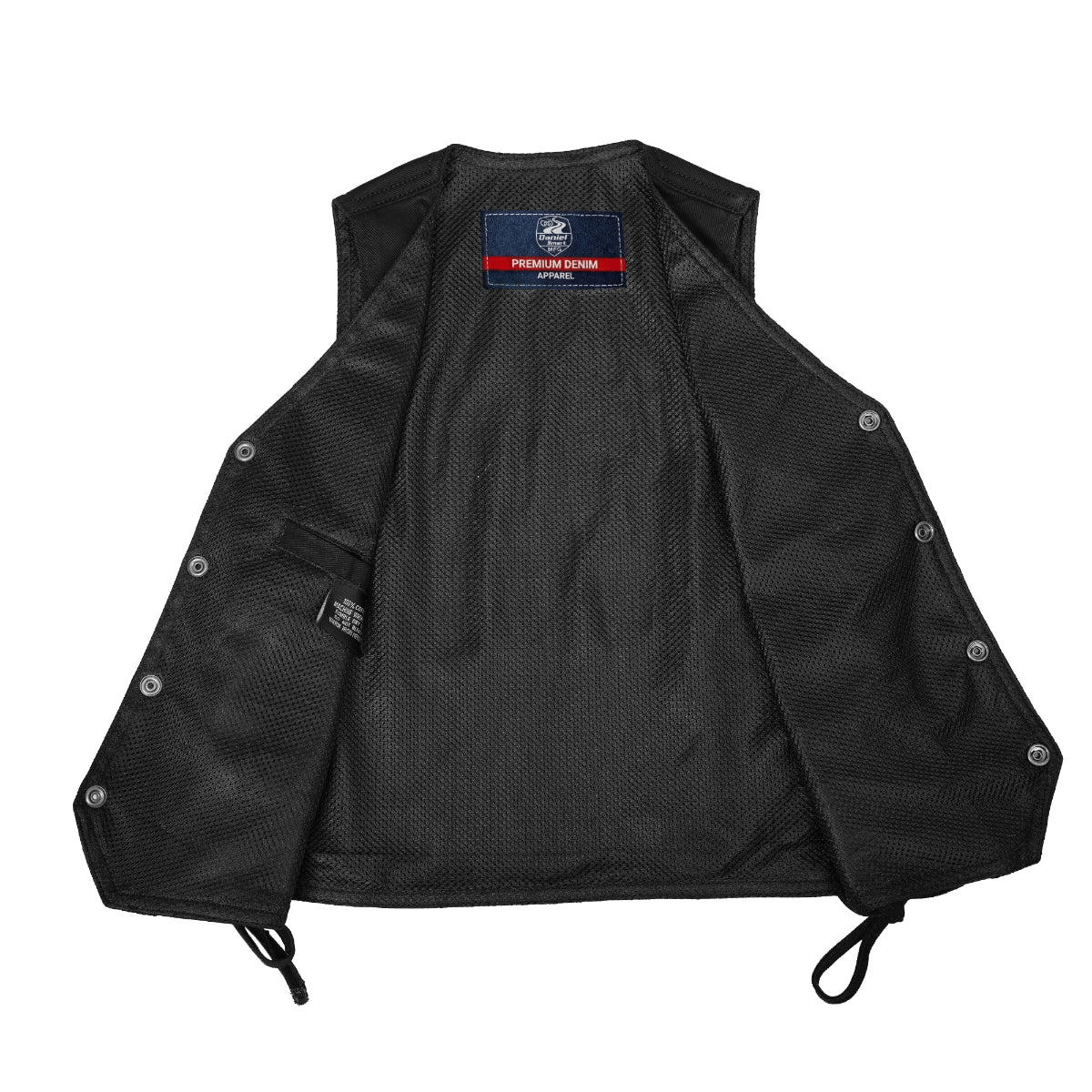 Little Explorer - Kids Denim Vest