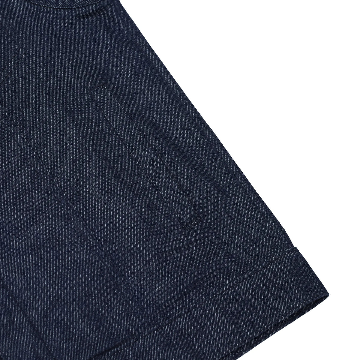 Chopper Men's Denim Motorcycle Vest