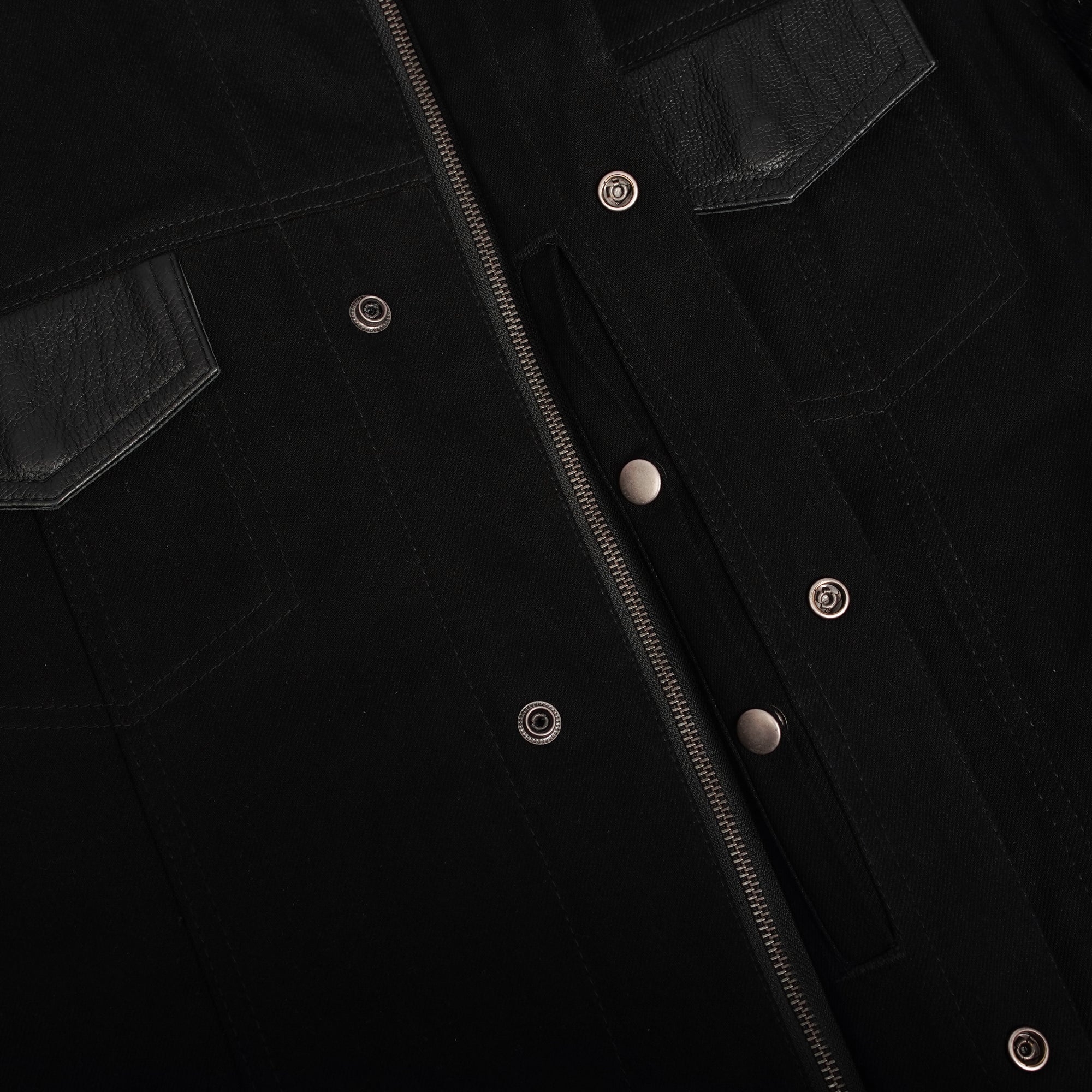 StreetRogue Men's Denim Motorcycle Jacket