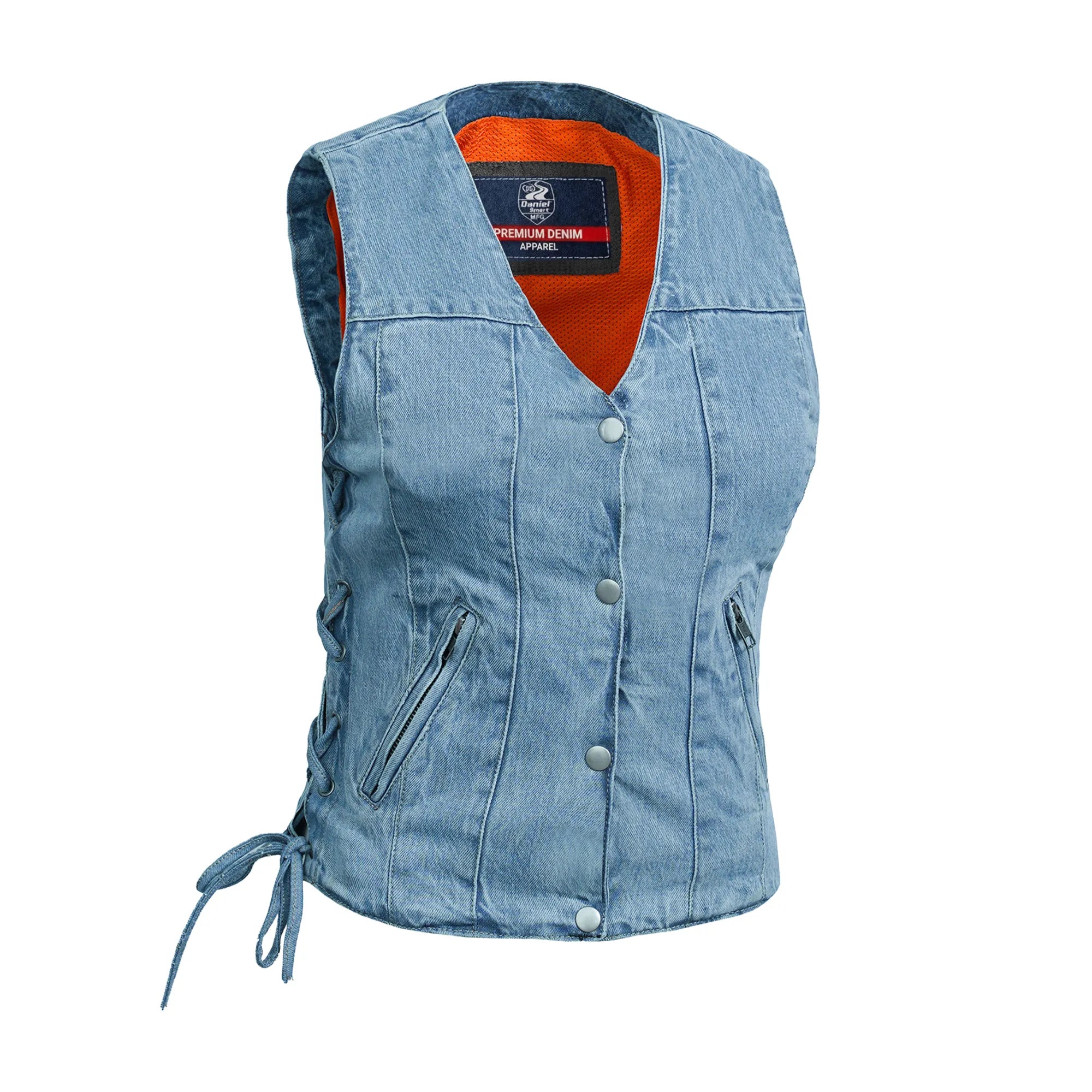 Pageant™ Women's Denim Vest