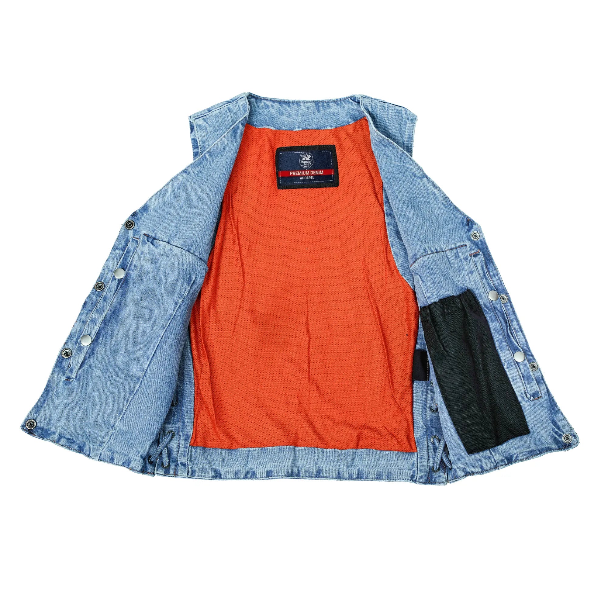 Pageant™ Women's Denim Vest