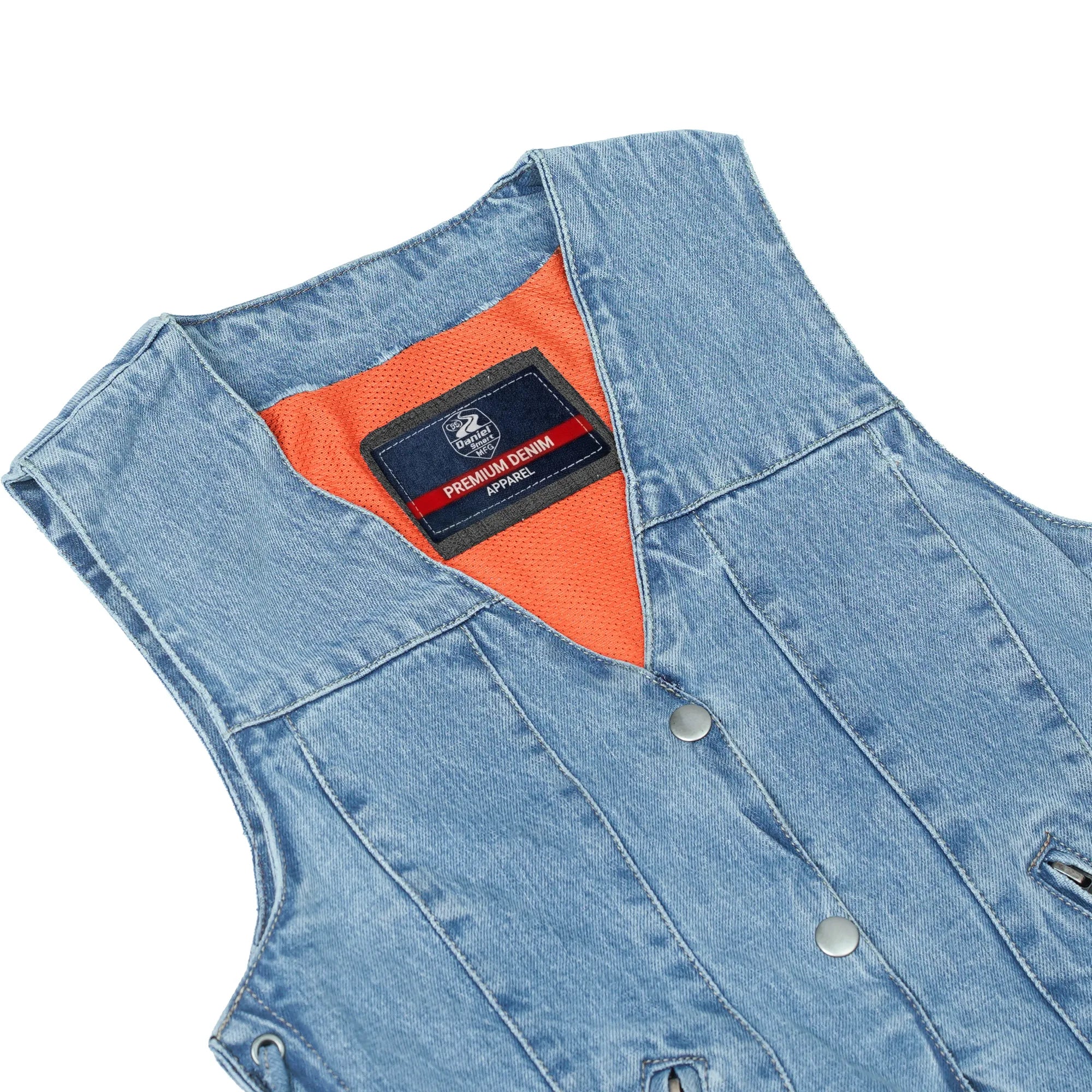 Pageant™ Women's Denim Vest