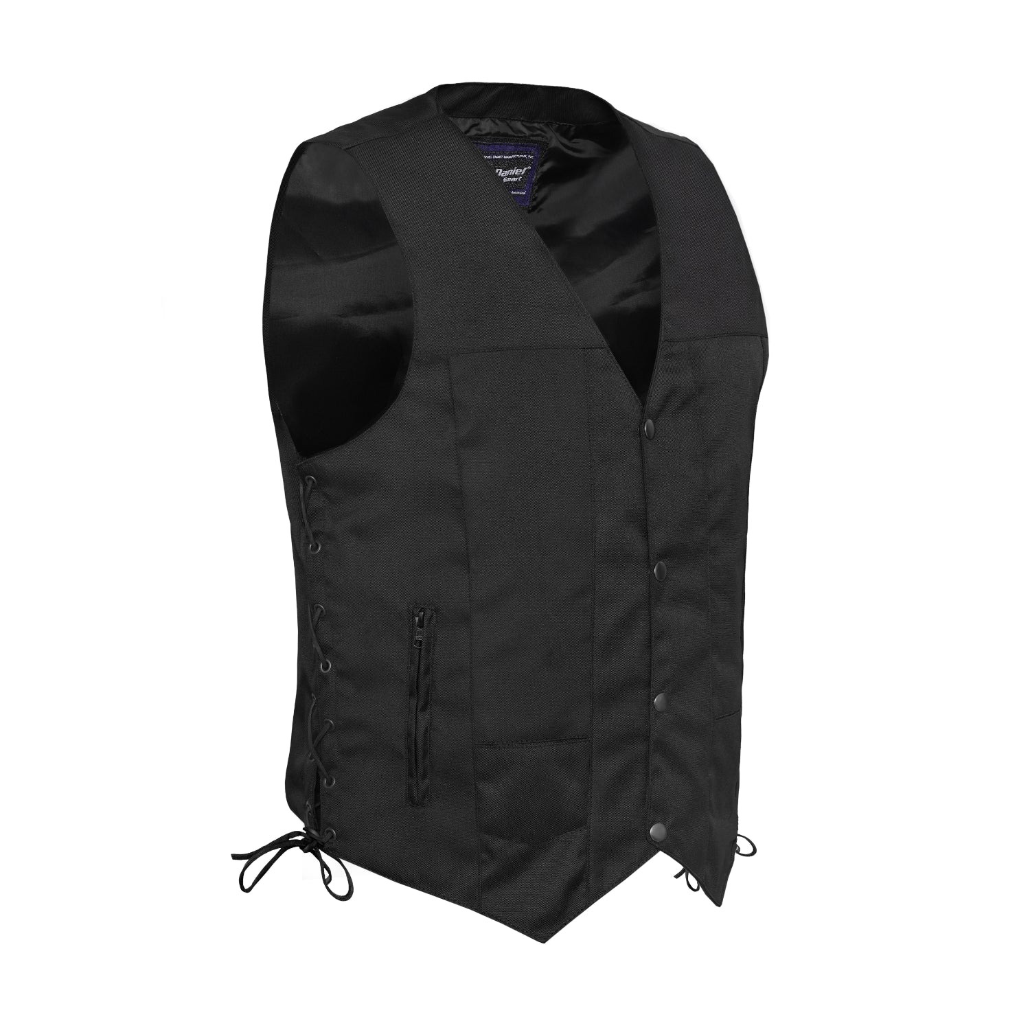 Thrillseeker Men's Textile Motorcycle Vest