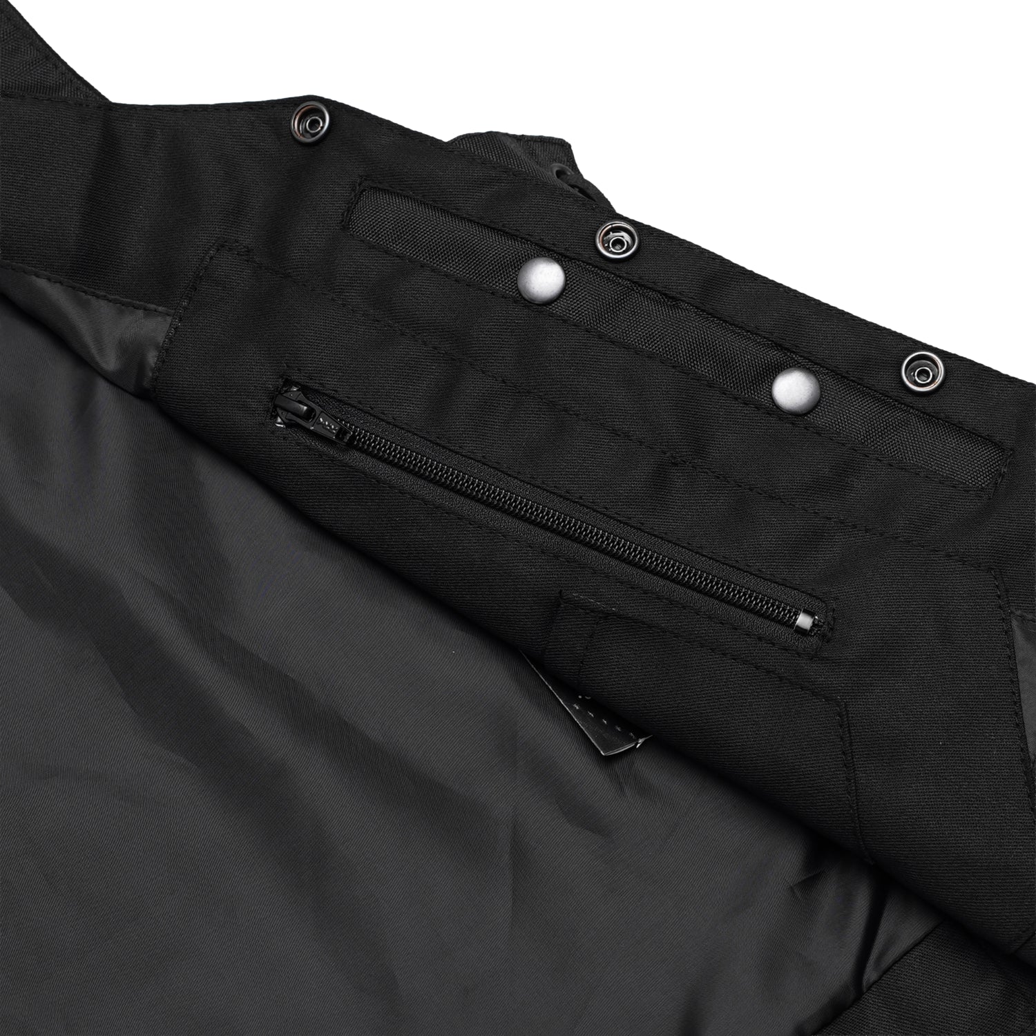 Thrillseeker Men's Textile Motorcycle Vest