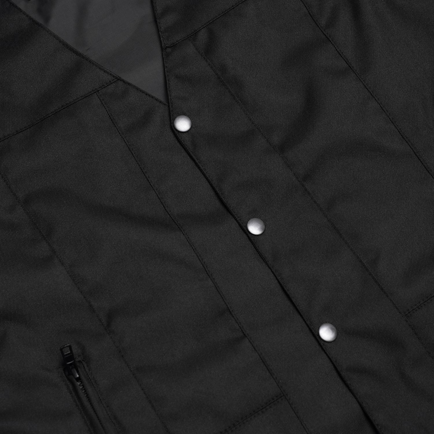 Thrillseeker Men's Textile Motorcycle Vest