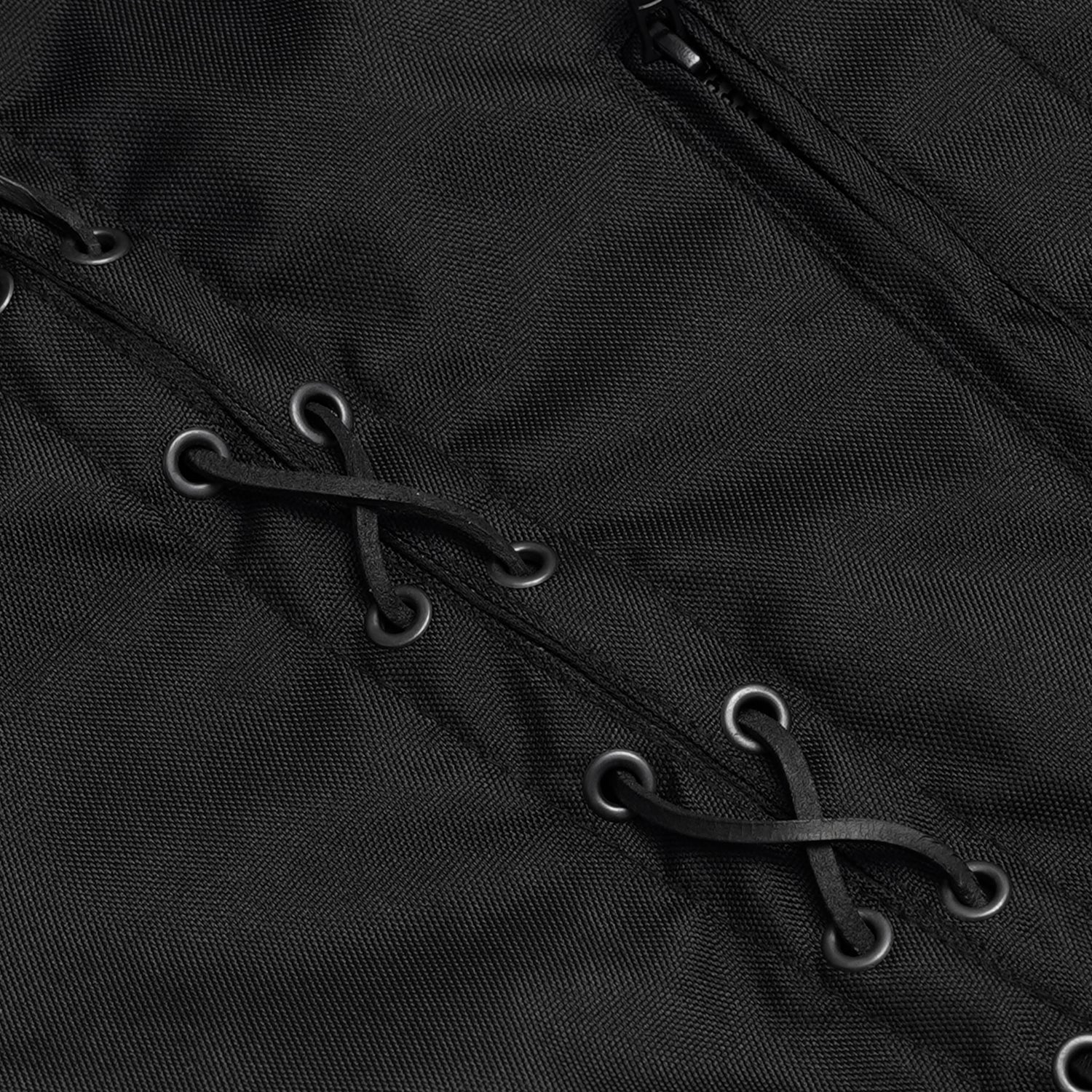 Thrillseeker Men's Textile Motorcycle Vest