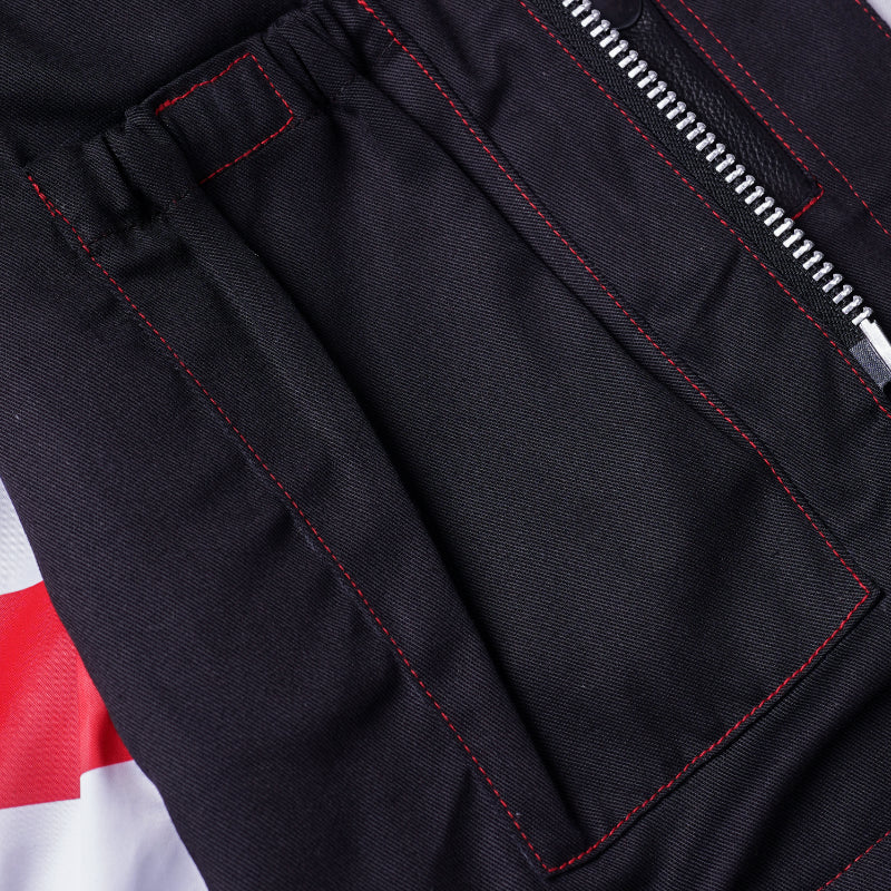 Stitchon Men's Motorcycle Leather Vest