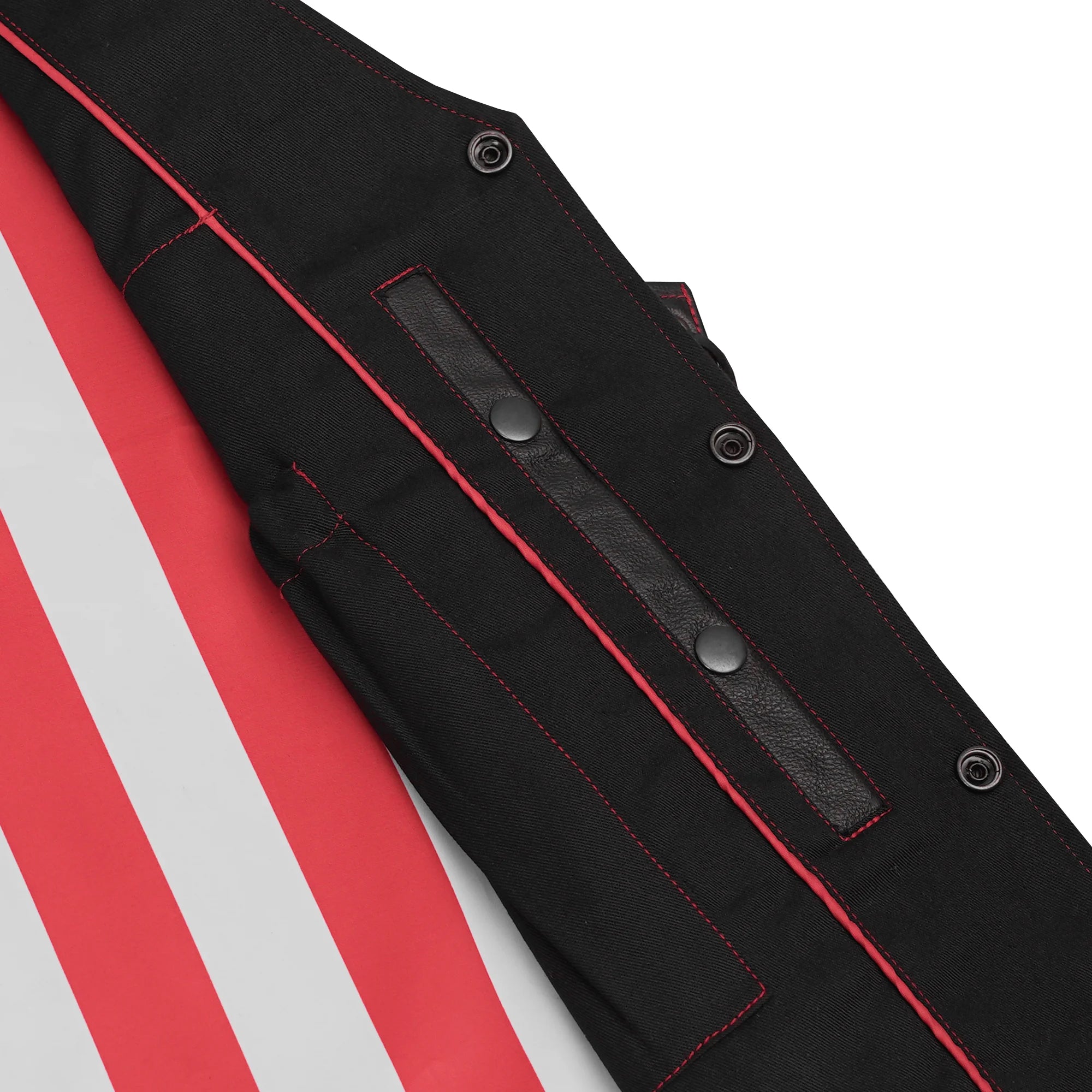 Honor™ Men's Motorcycle Leather Vest