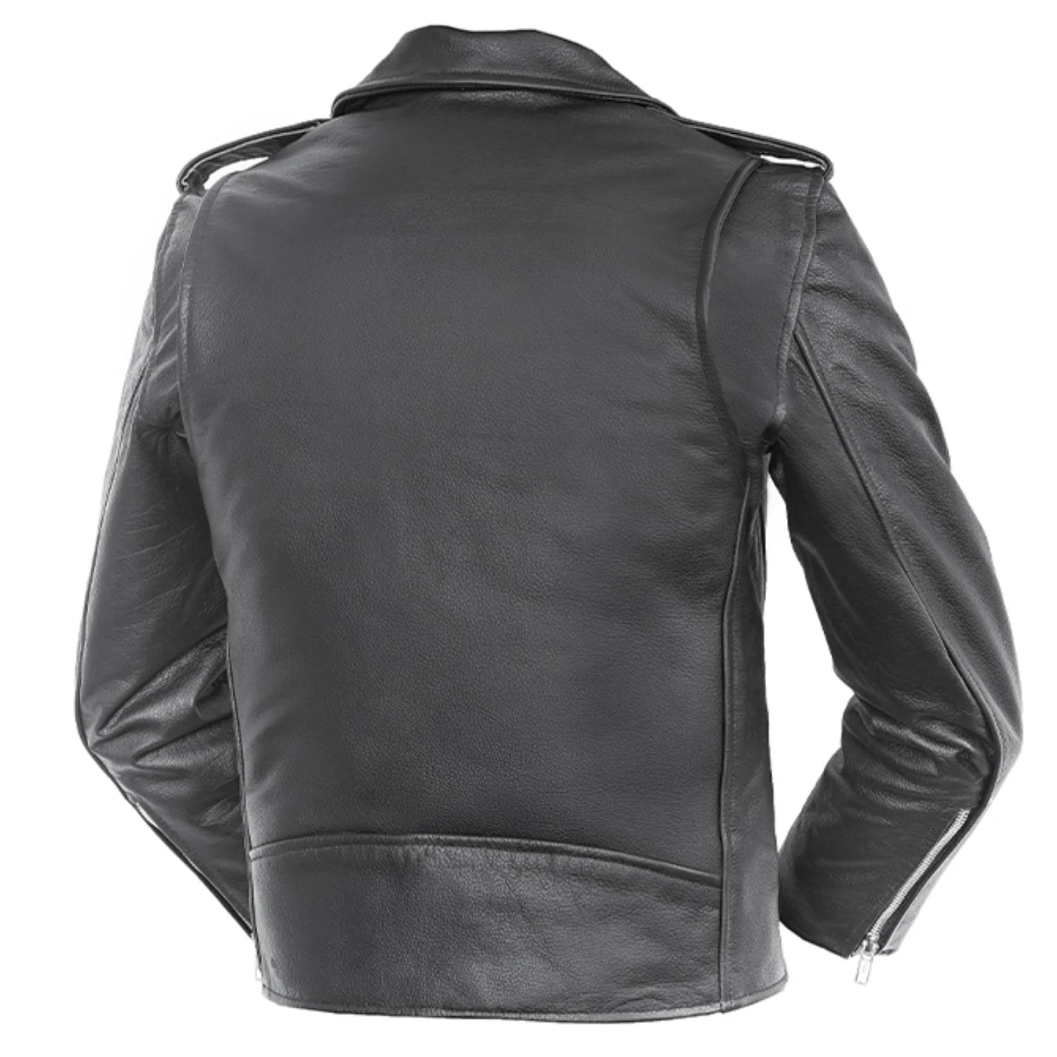 Mini Maverick - Kids Leather Jacket