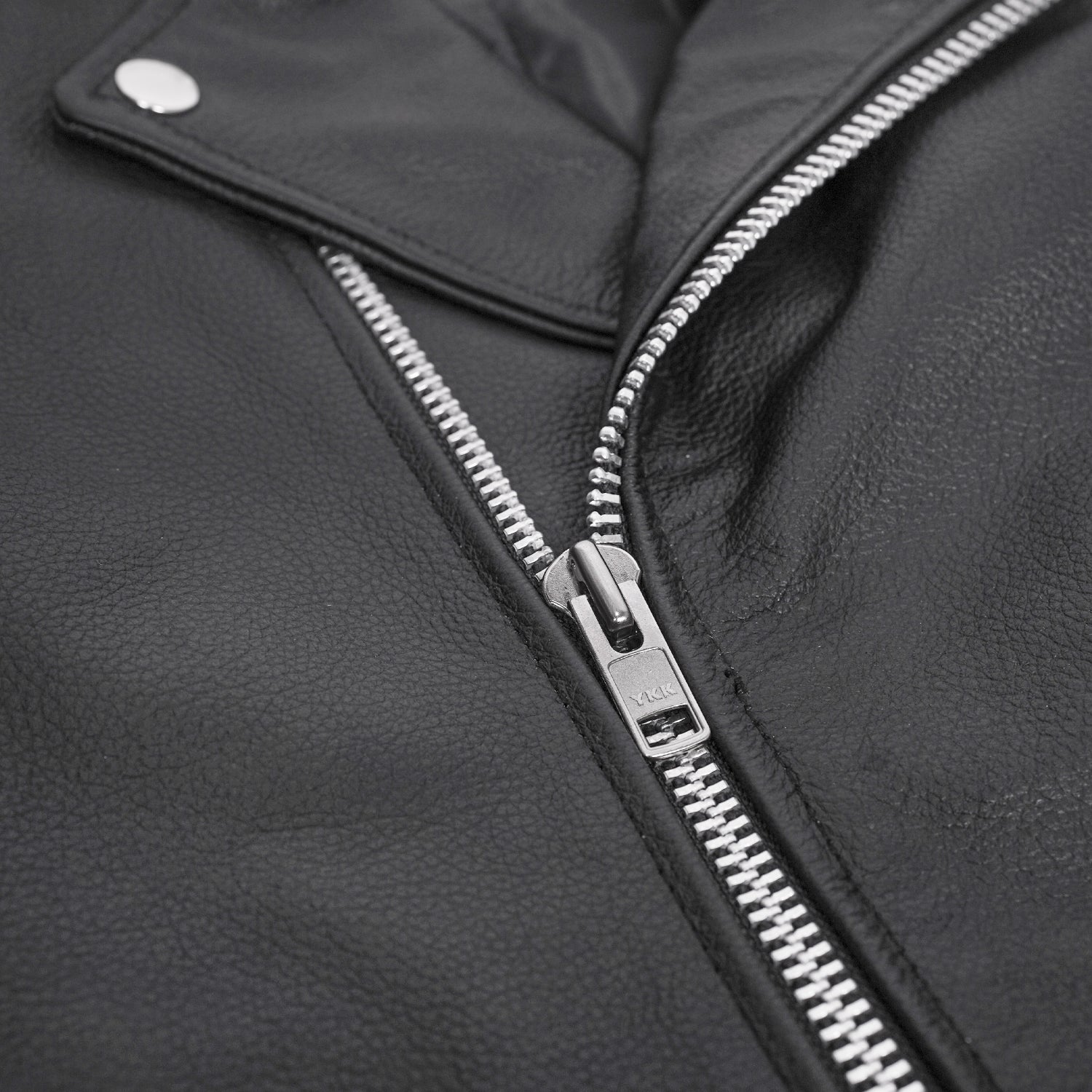 Mini Maverick - Kids Leather Jacket