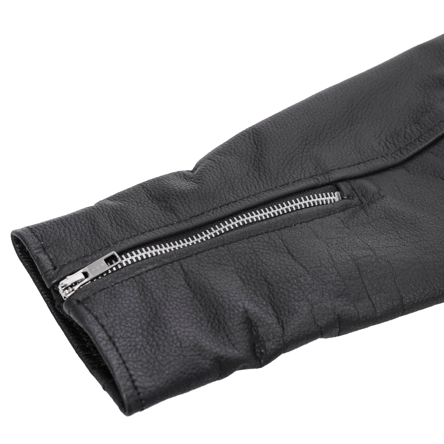 Mini Maverick - Kids Leather Jacket