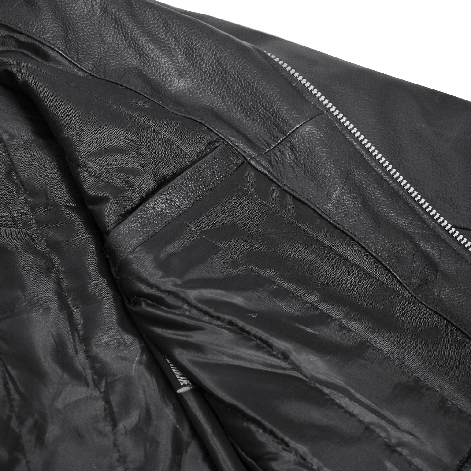 Mini Maverick - Kids Leather Jacket