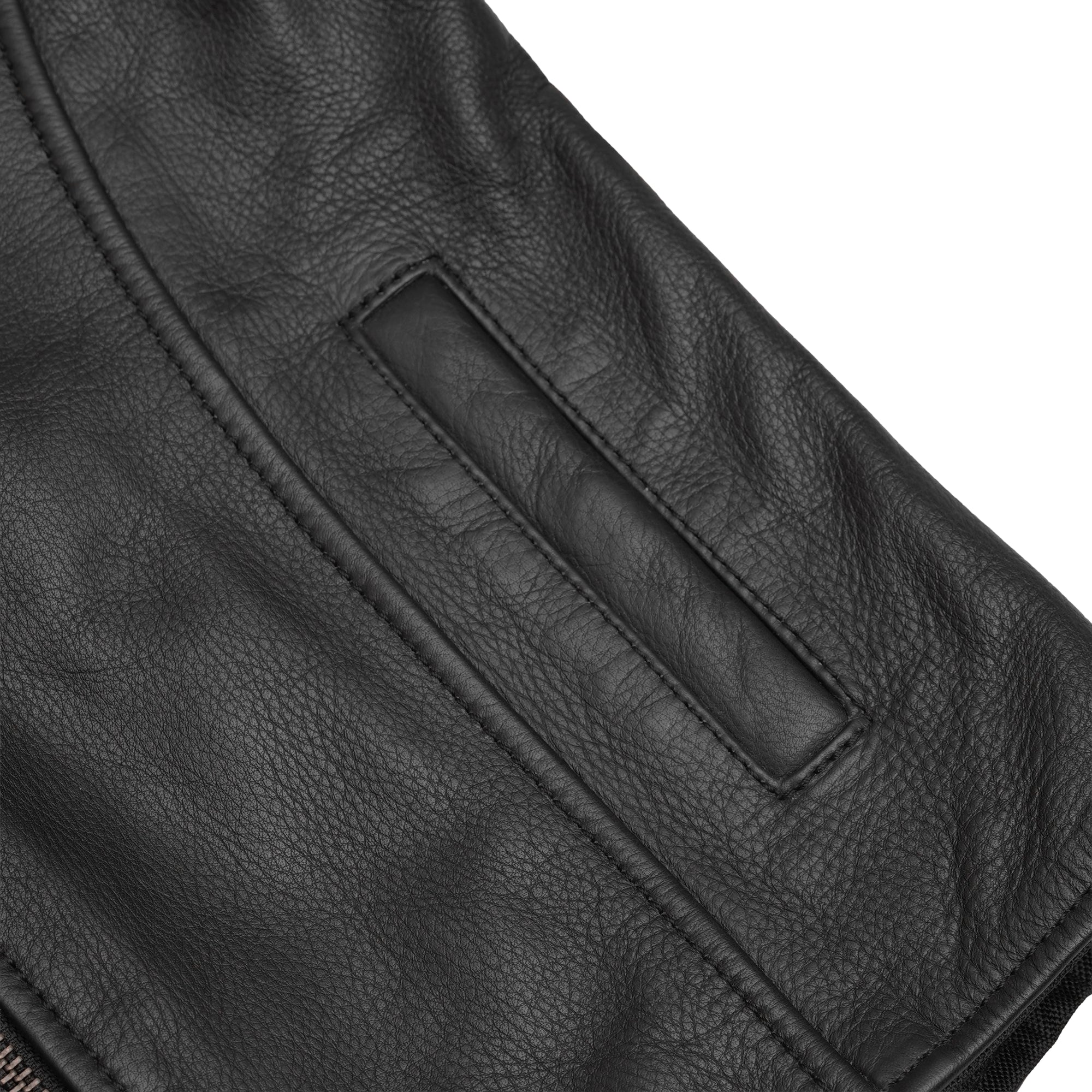 Rookie - Kids Leather Jacket