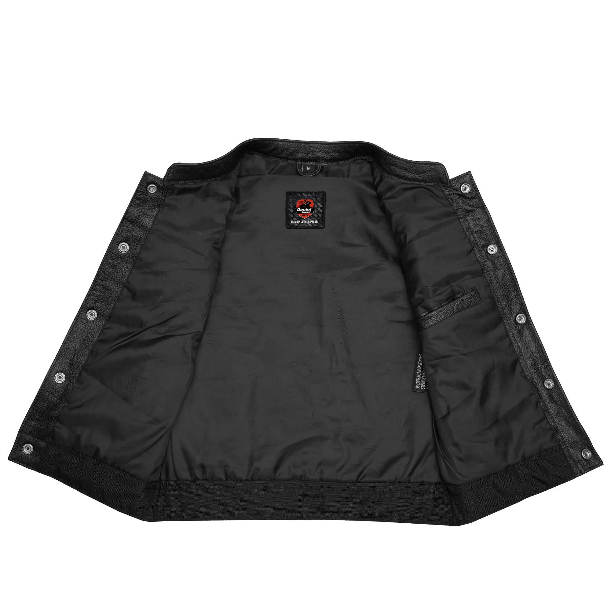 Young Spirit - Kids Leather Vest
