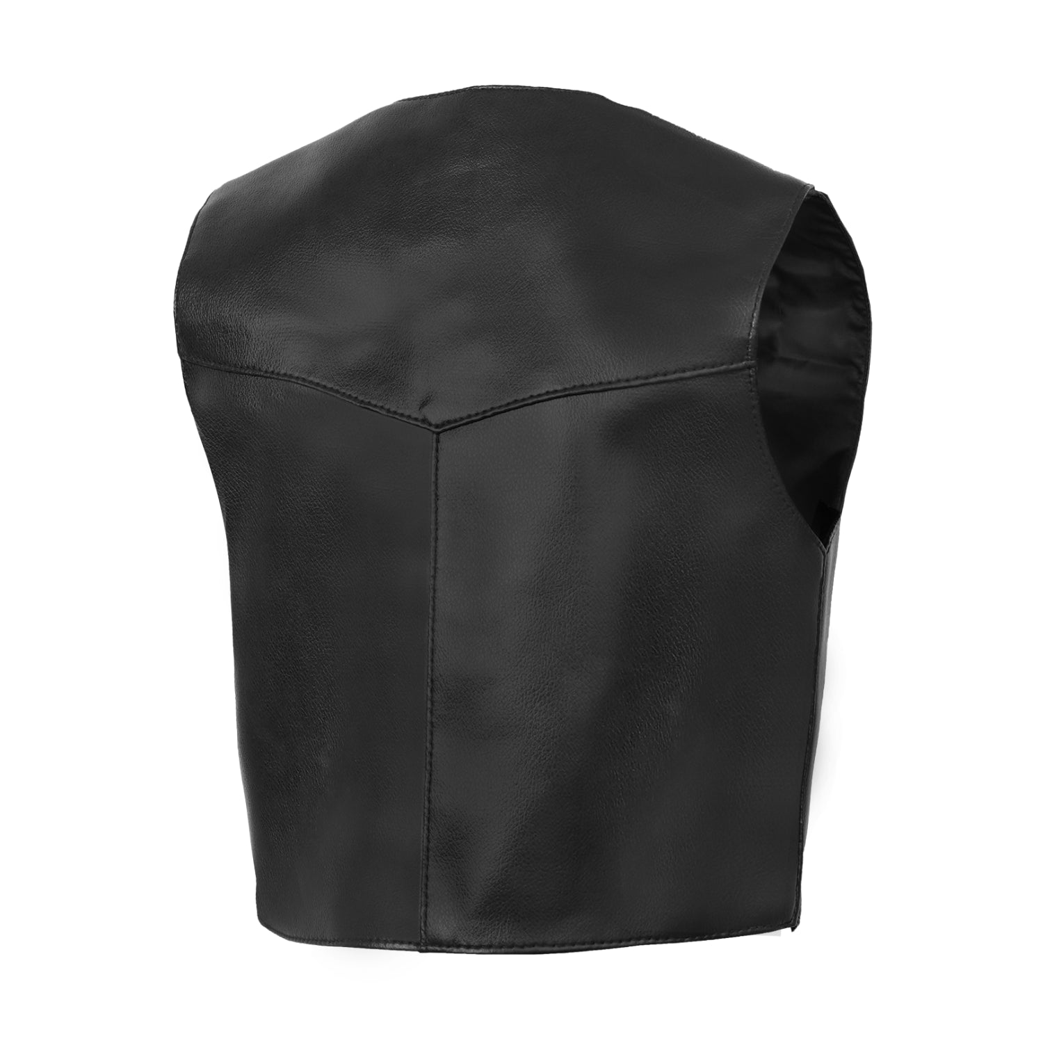 Little Rider - Kids Leather Vest