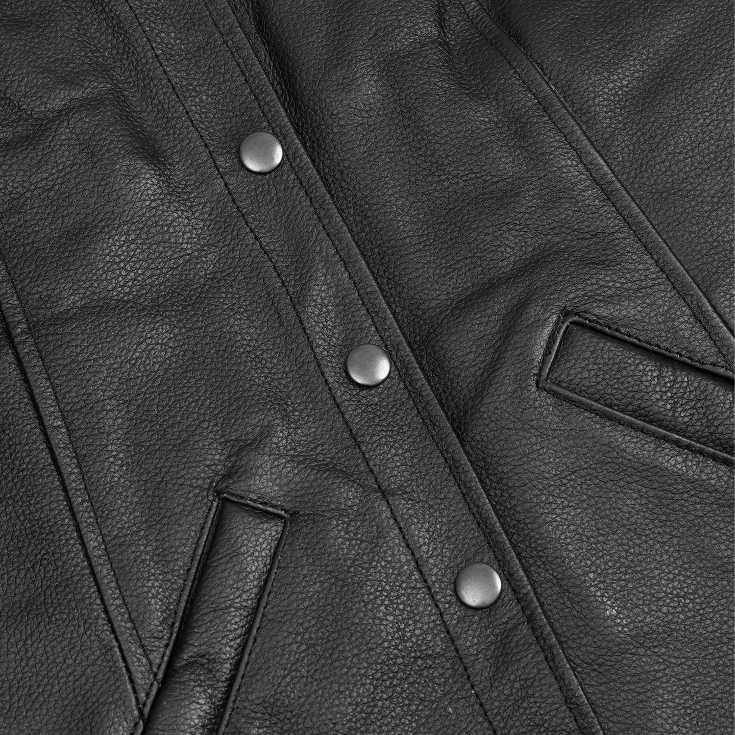 Lacera Women's Leather Motorcycle Vest