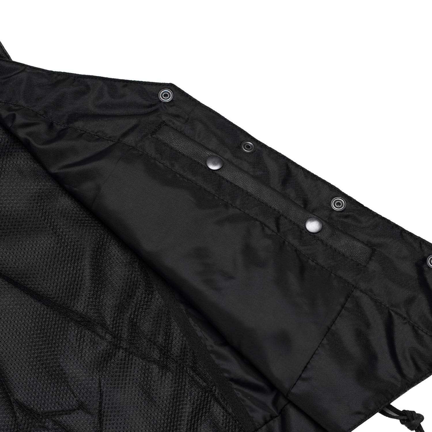 Rovena - Women's Leather Motorcycle Vest